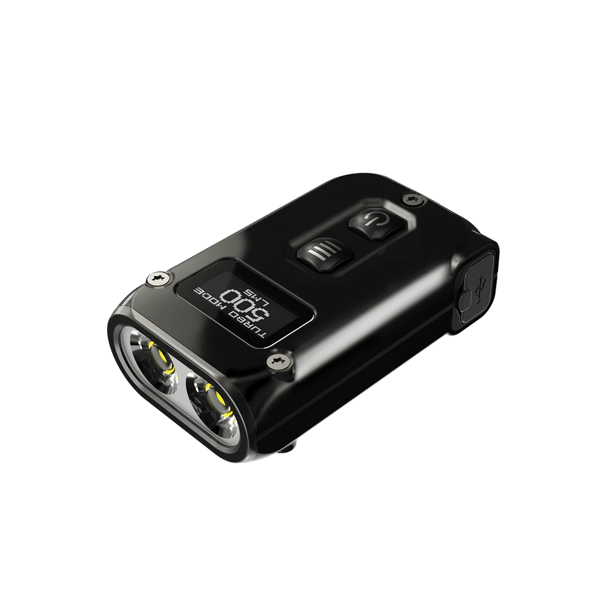 Nitecore Flashlight Tini2 SS 1 Nitecore Flashlight Tini2 SS