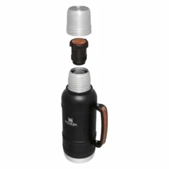 Stanley The Artisan Thermal Bottle 1.4L / 1.5QT Black Moon 10-11429-005 -Outdoor Ausrüstungs Geschäft 351c13adc35d31d9b4bc4172d16be1d7