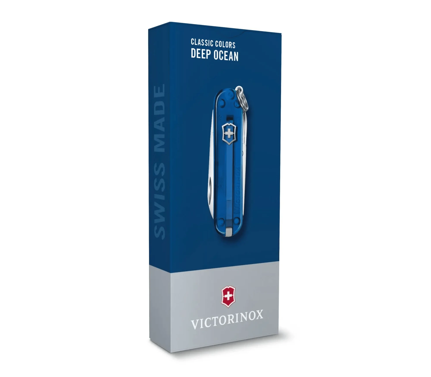 VICTORINOX Classic SD Colors, Deep Ocean 0.6223.T2G 4 VICTORINOX Classic SD Colors, Deep Ocean 0.6223.T2G – Bild 4