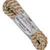 ARM 550 PARACORD 100' Light Stripes P03-LIGHT STRIPES