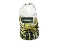 Böker 09BO193 Multifunktionstunnelschal Grün -Outdoor Ausrüstungs Geschäft 38d8dd86e9e75fa09a59fa39f4f64928