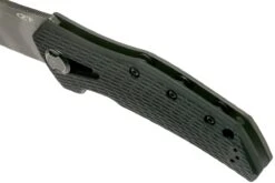 ZERO TOLERANCE Flipper Knife CPM-20CV TS Blade, Black G10 / Ti Handle 0308BLKTS 12 ZERO TOLERANCE Flipper Knife CPM-20CV TS Blade, Black G10 / Ti Handle 0308BLKTS -Outdoor Ausrüstungs Geschäft 397ae5554967c2c033ed1f6ee417dbbd