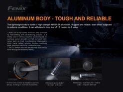 Fenix WF30RE Wiederaufladbare Atex Taschenlampe -Outdoor Ausrüstungs Geschäft 399e651dacd04f50b7b863d6cd2f8783