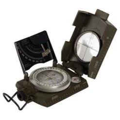 Mil-Tec 15791200 Ital Kompass Metall