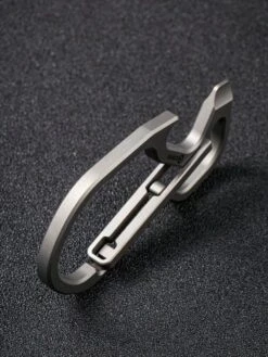 Civivi CA-01A Click Titan-Grau -Outdoor Ausrüstungs Geschäft 3a1b066978bdb4f227f9a01f140912b4