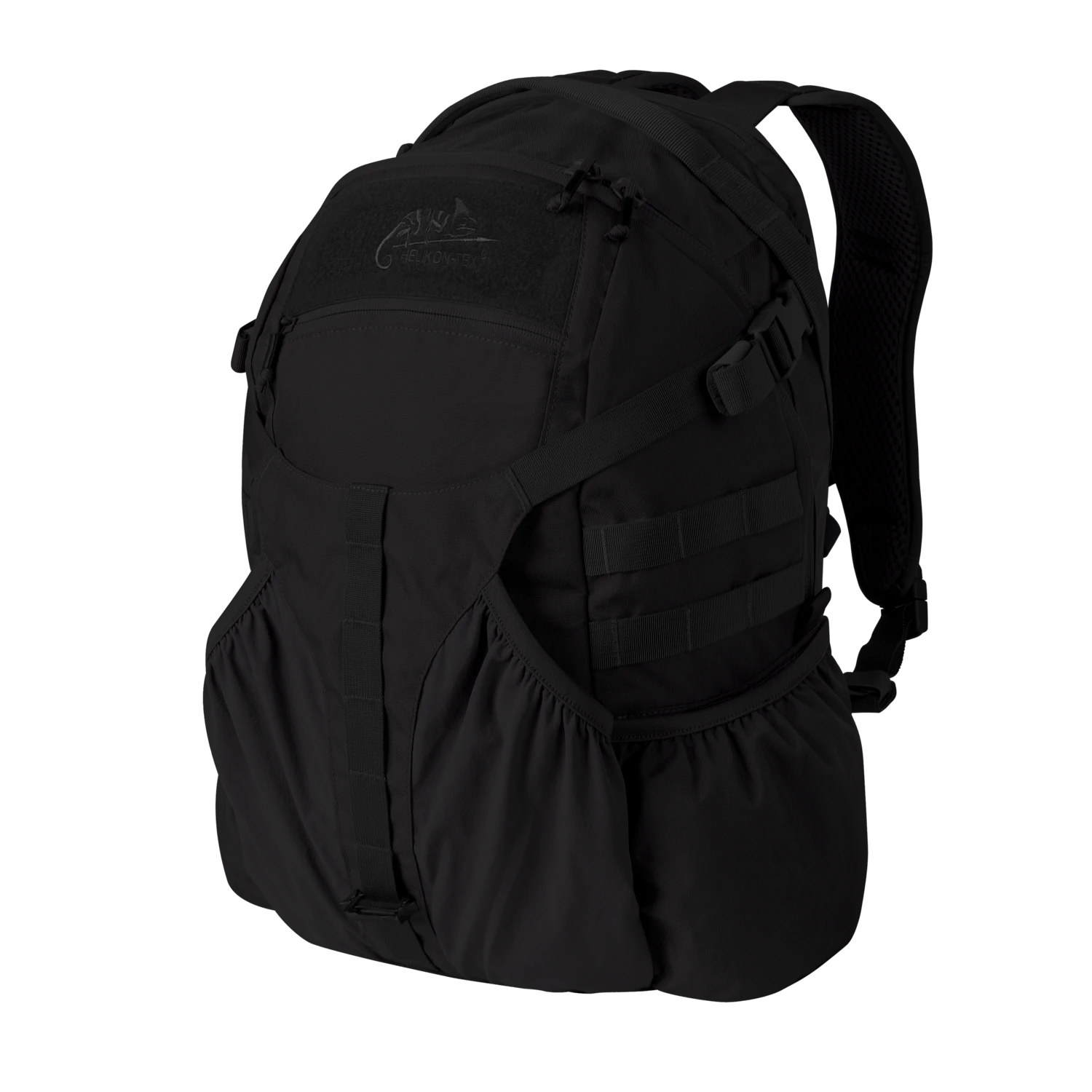 Helikon-Tex Raider Backpack, Black 22 L 1 Helikon-Tex Raider Backpack, Black 22 L