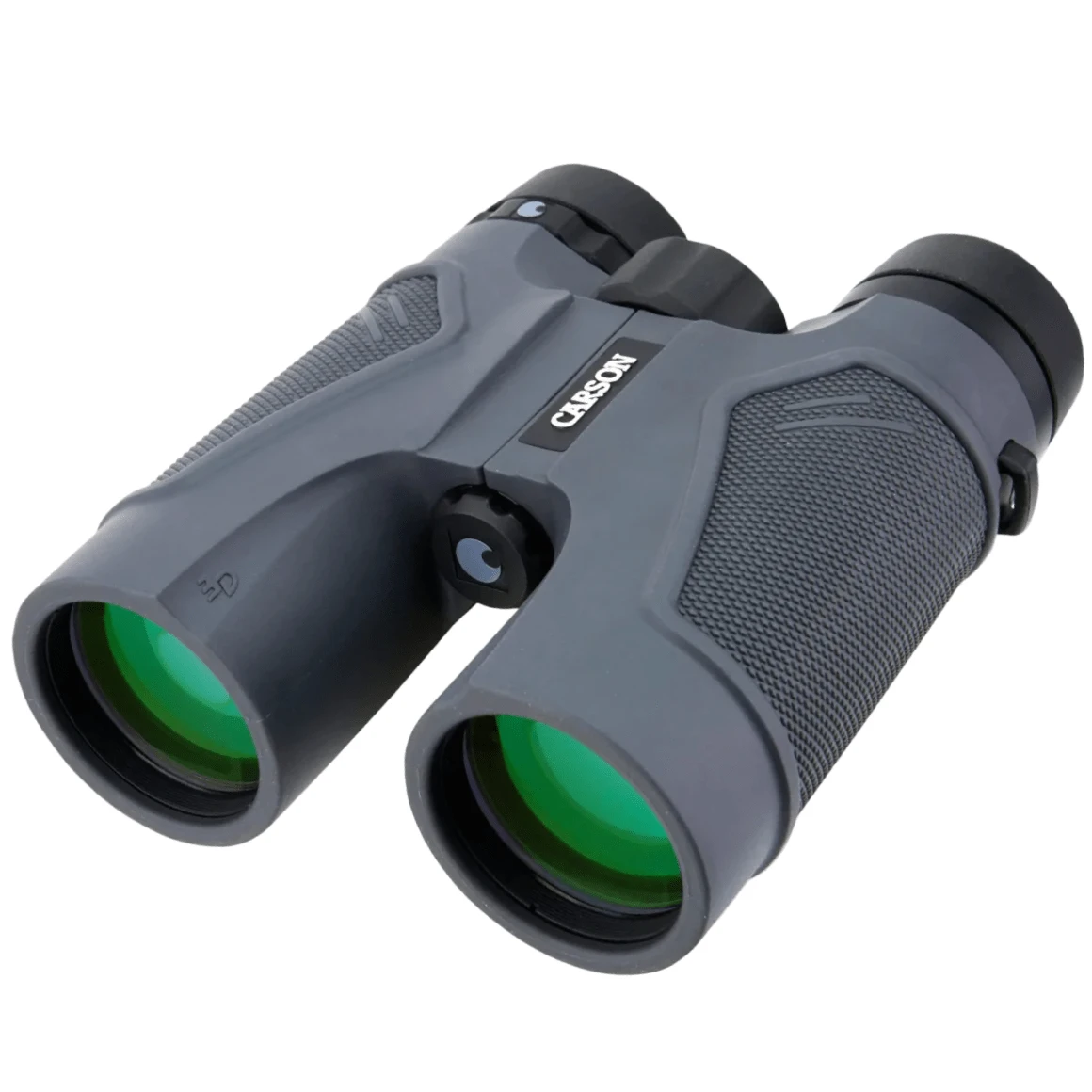 Carson 8x42mm 3D Series Binoculars W/ High Definition Optics TD-842 1 Carson 8x42mm 3D Series Binoculars W/ High Definition Optics TD-842