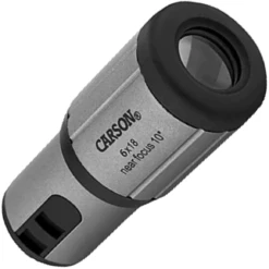 Carson 6x18mm CloseUp Monocular - Box CF-618