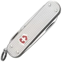 Victorinox 0.6221.26 Classic Alox Silber -Outdoor Ausrüstungs Geschäft 3dfc6c7f44dc2cc3853c733dfd72e516