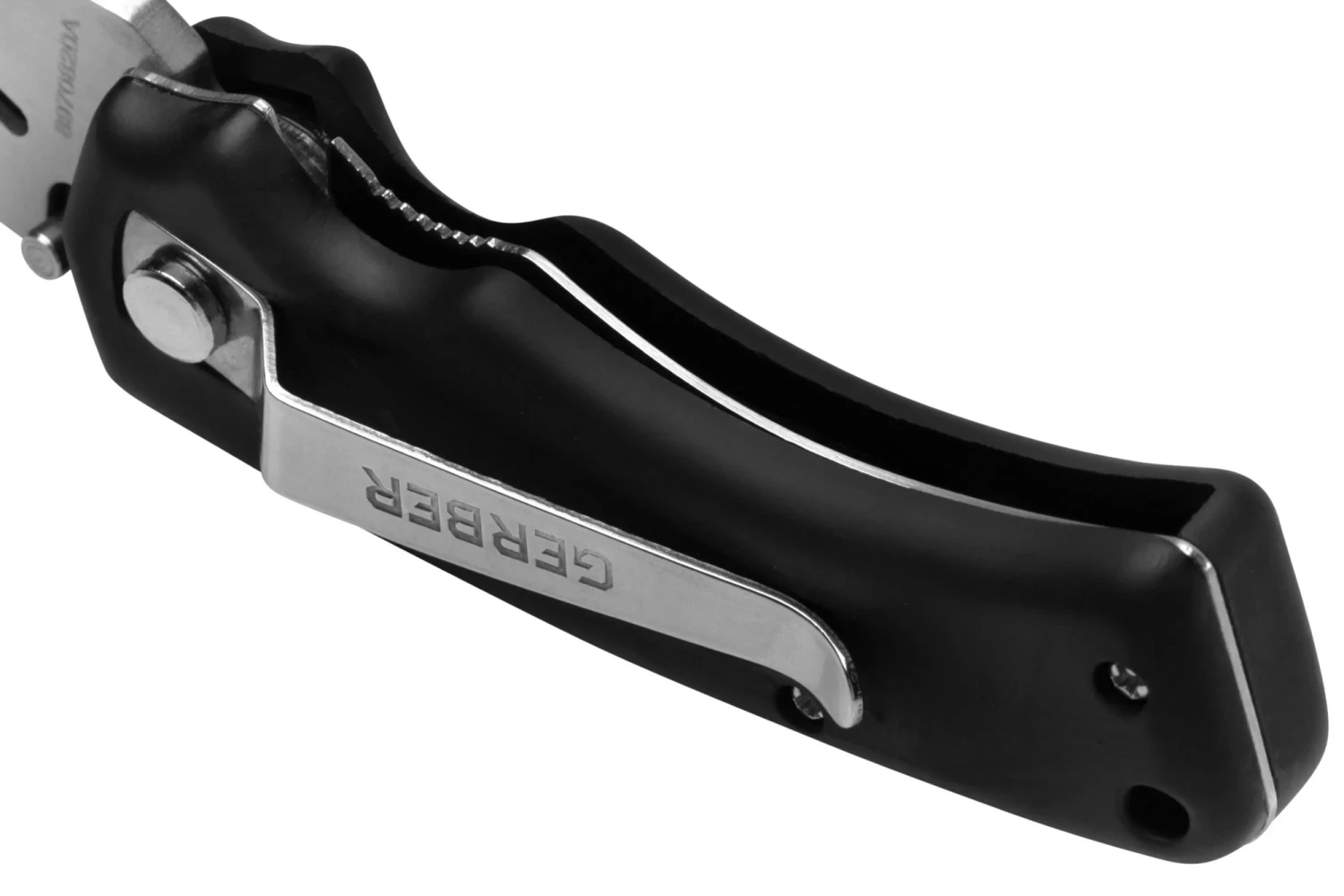 Gerber Edge Utility Knife Black Rubber 31-000668 3 Gerber Edge Utility Knife Black Rubber 31-000668 – Bild 3