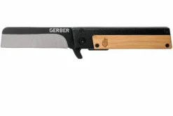Gerber Quadrant Modern Folding Bambo 30-001669 -Outdoor Ausrüstungs Geschäft 3f579041340212b77bb48d9b31657fbf