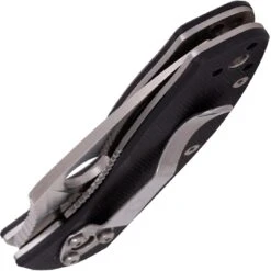 Spyderco C148GP Ambitious G-10 Black 8 Spyderco C148GP Ambitious G-10 Black -Outdoor Ausrüstungs Geschäft 3fc0c3a03e7eed40caa729377687ada0