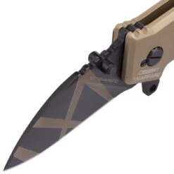 Extrema Ratio MF0 D Wüstenkrieg 04.1000.0140 / DW -Outdoor Ausrüstungs Geschäft 3fd2c9b1de65a153ef1ceaf255d96b06