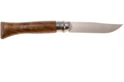 Opinel VRI N°08 Inox Walnut 002022 -Outdoor Ausrüstungs Geschäft 3fe15c8e61c7cd9b1085589ef267e771