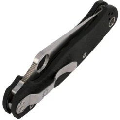 Spyderco C81GP2 Para Military 2 G-10 Black -Outdoor Ausrüstungs Geschäft 40193c954fffcec679ba5539a8227288