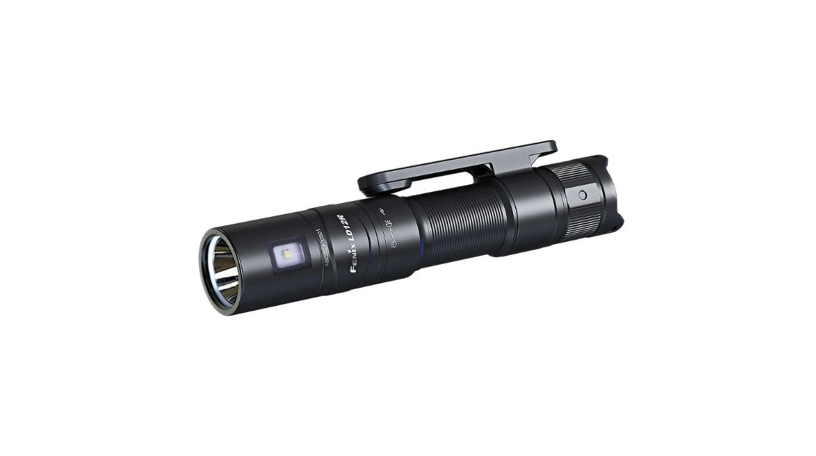 FENIX Rechargeable LED Flashlight LD12R (600lm.) LD12R 1 FENIX Rechargeable LED Flashlight LD12R (600lm.) LD12R