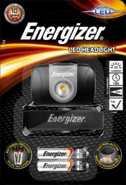 Energizer LED Headlight WB E300370904