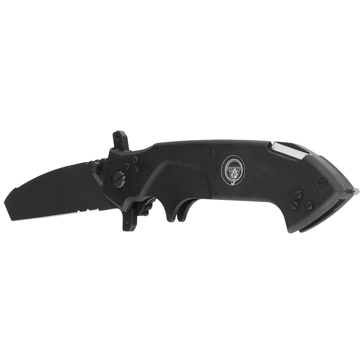 Extrema Ratio 04.1000.0139/BLK Glauca B1 Tanto Black 6 Extrema Ratio 04.1000.0139/BLK Glauca B1 Tanto Black – Bild 6