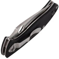 Spyderco C122GP Tenacious G-10 Black -Outdoor Ausrüstungs Geschäft 424a8a1a7d622d6adf9d1f0ef471dd63