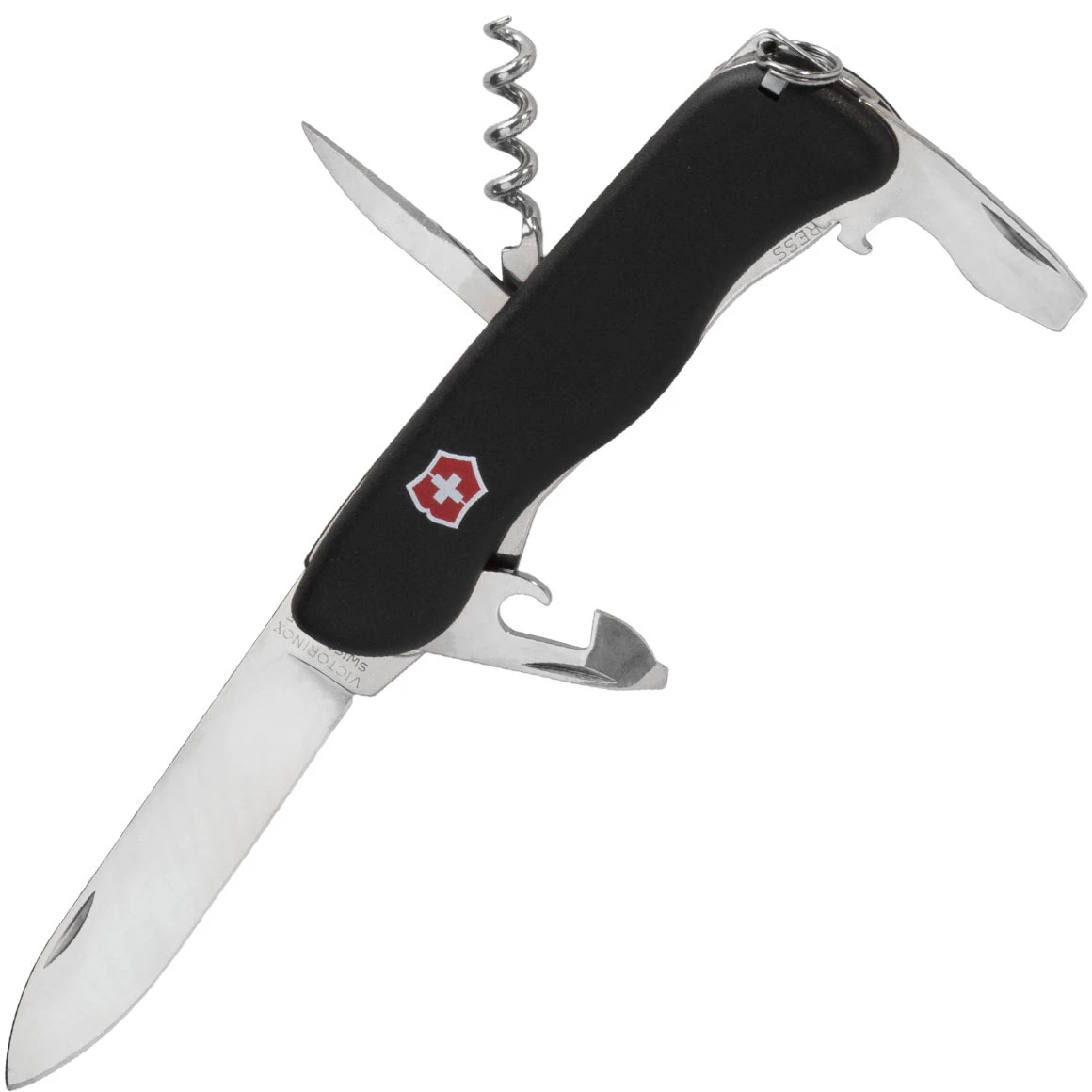Victorinox 0.8353.3 Picknicker Schwarz 1 Victorinox 0.8353.3 Picknicker Schwarz
