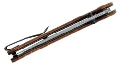 SENCUT Actium Cuibourtia Wood Handle Gray Stonewashed D2 Blade SA02F -Outdoor Ausrüstungs Geschäft 42eb9ef0cebb0f63966dcd36a4bebd12