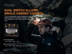 Fenix PT-T501BLUE -Outdoor Ausrüstungs Geschäft 4341b7c42045de68f7b577b092b5f071