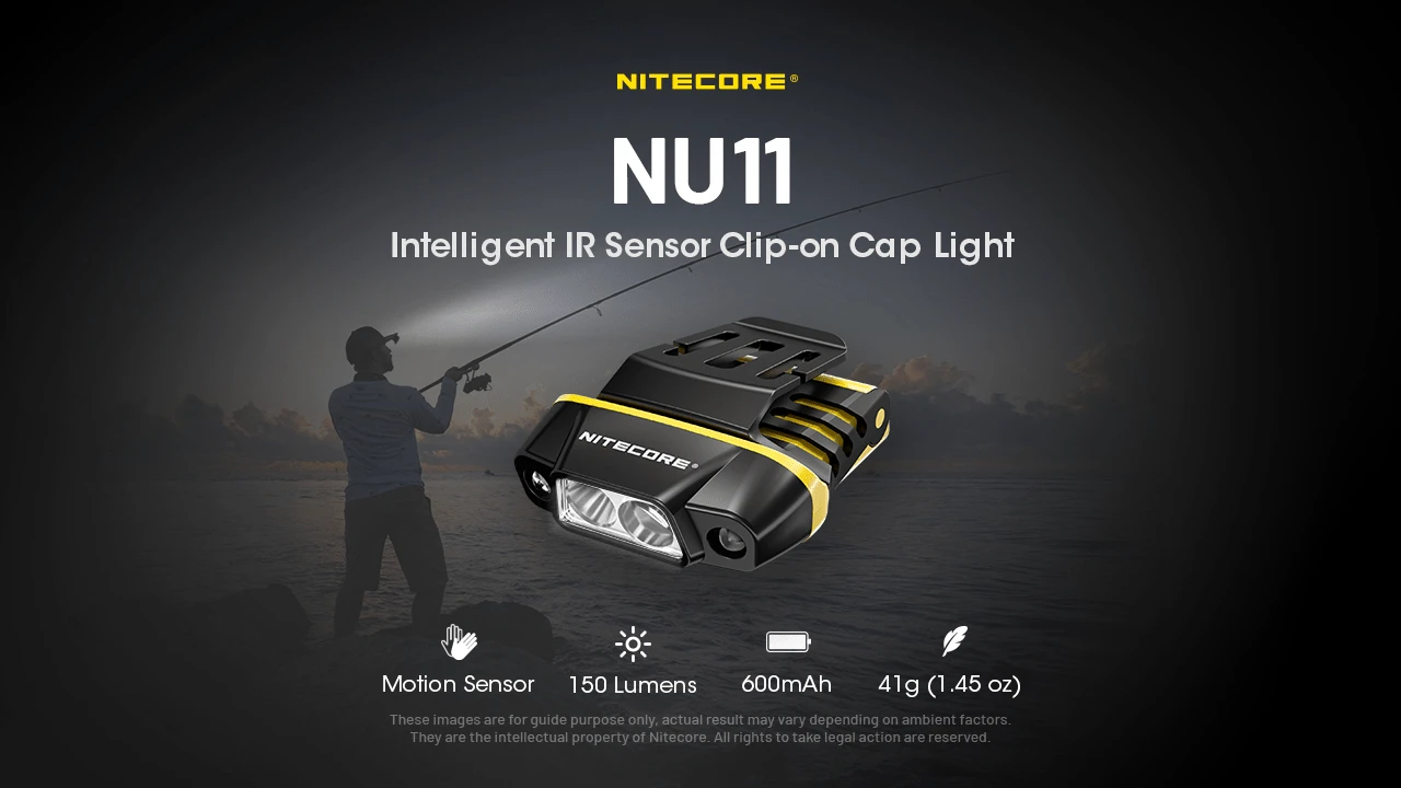 Nitecore NU11 5 Nitecore NU11 – Bild 5
