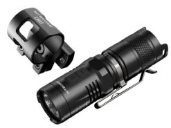 Nitecore Flashlight MT10C+LMA1