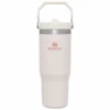 STANLEY The IceFlow™ Flip Straw Tumbler 0.89L / 30oz, Rose Quartz 10-09993-196