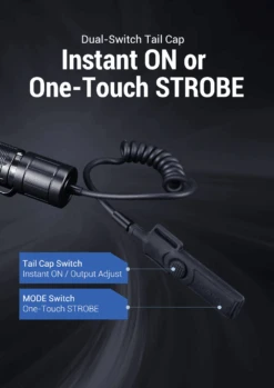 Klarus TRC1 Remote Switch TRC1 -Outdoor Ausrüstungs Geschäft 46049b0bd62c22c7e49b95cad7f45039