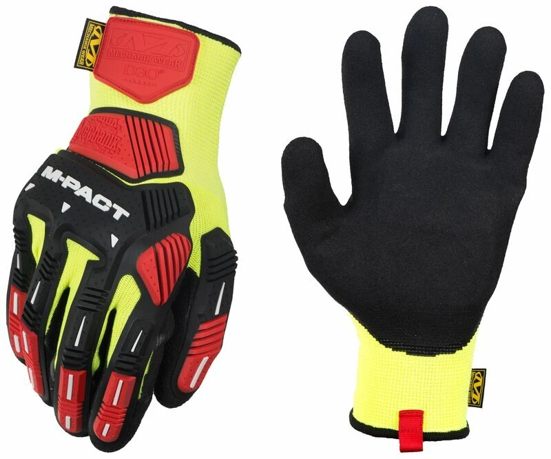 Mechanix M-Pact Knit CR3A3 L KHD-GP-010 2 Mechanix M-Pact Knit CR3A3 L KHD-GP-010 – Bild 2