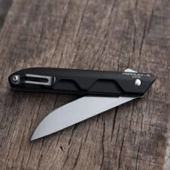 Extrema Ratio FERRUM E BLACK 04.1000.0366/SAT/BLK -Outdoor Ausrüstungs Geschäft 46daac9f78e7d82cbd5030525ebb9f66