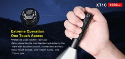 Klarus XT1C Flashlight XT1C 14 Klarus XT1C Flashlight XT1C -Outdoor Ausrüstungs Geschäft 474125b79f0c5b671c19384d03563f85