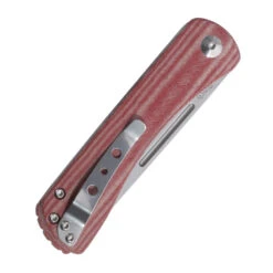 Kizer Pinch Red Micarta - V3009N5 -Outdoor Ausrüstungs Geschäft 47afde64289389400002c7ec88f44bcd