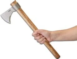 CRKT CR-2732A Woods Nobo T-Hawk -Outdoor Ausrüstungs Geschäft 4909b20e60b45b4207a9744043101b5d