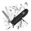 Victorinox 1.6795.3 Swiss Champ Taschenmesser Schwarz