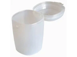 SNIPS Yogurt Ice Box Container With Spoon 0,5l -Outdoor Ausrüstungs Geschäft 4ad50ba379d570c0cd0b6cd734d602e2