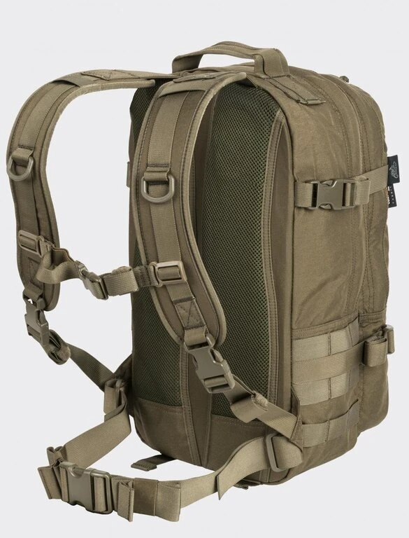 Helikon PL-RC2-CD-35 Raccoon Mk2 Backpack Cordura Shadow Grau 2 Helikon PL-RC2-CD-35 Raccoon Mk2 Backpack Cordura Shadow Grau – Bild 2