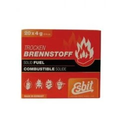 Mil-Tec ESBIT BRENNSTOFFTABLETTEN 14905000
