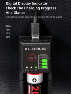 Klarus K1 Pro Charger K1 Pro 11 Klarus K1 Pro Charger K1 Pro -Outdoor Ausrüstungs Geschäft 4c05dcf14a69bd6814b6c9581cb6bde9