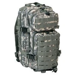 Mil-Tec 14002070 US Assault Pack Small AT-Digital 20l 1 Mil-Tec 14002070 US Assault Pack Small AT-Digital 20l
