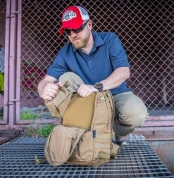 HELIKON EDC Backpack® - Cordura® - Batoh Shadow Grey One Size PL-EDC-CD-35 -Outdoor Ausrüstungs Geschäft 4d2970060fbb116161120cb4c65becb2