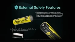 Nitecore NL1836R(3600mAh) -Outdoor Ausrüstungs Geschäft 4d79763e54c34492cddae8d4e1156f17