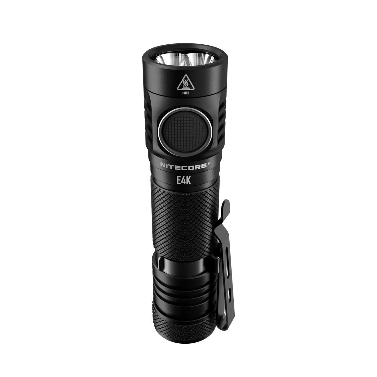 Nitecore Flashlight E4K 1 Nitecore Flashlight E4K