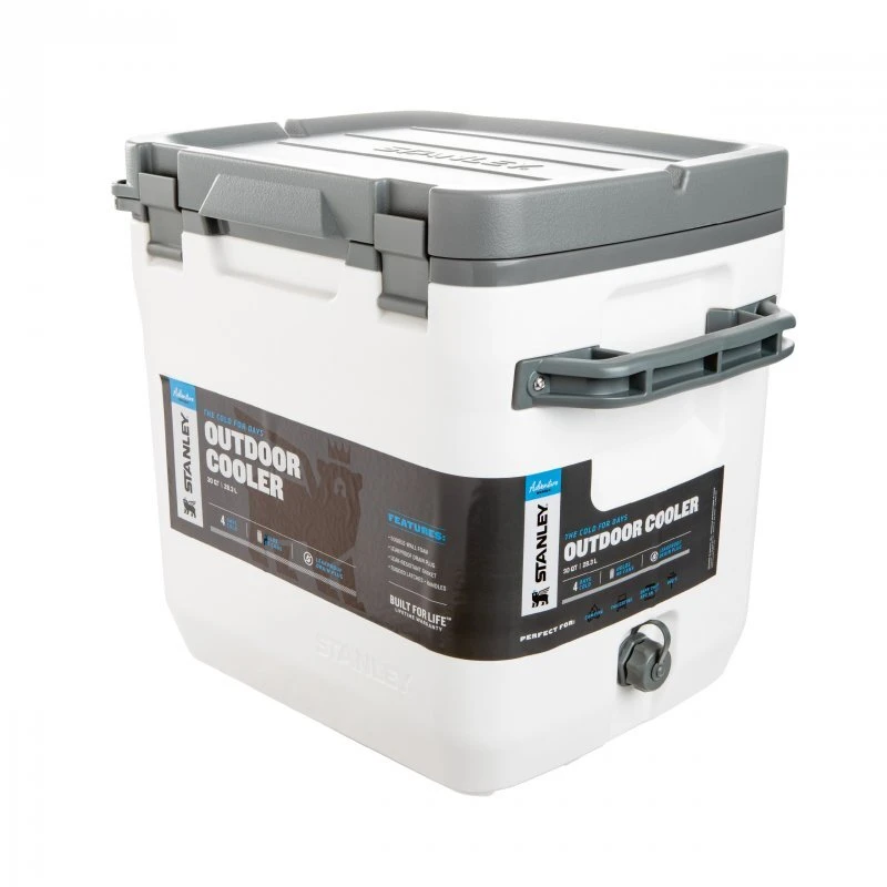 STANLEY ADVENTURE Series Outdoor Cooler - Polar 28,3L 1 STANLEY ADVENTURE Series Outdoor Cooler - Polar 28,3L