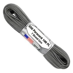 ARM 550 PARACORD 100' Graphite S23-GRAPHITE