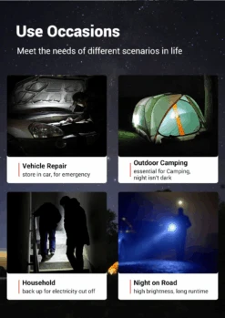 Klarus A1 Pro Flashlight A1 Pro -Outdoor Ausrüstungs Geschäft 4f99cc9fc70d01e8f0dae87c310a1ccf