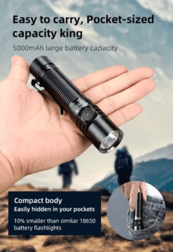 Klarus G15 V2.0 Flashlight G15 V2.0 -Outdoor Ausrüstungs Geschäft 514abc5ab5e0302b3c99d92edb77ee66