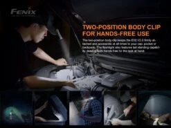 Fenix E12V20 Taschenlampe 160 Lm -Outdoor Ausrüstungs Geschäft 51aa8f89ce88081a42621931218a96e2