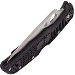 Spyderco C10PBK Endura 4 Lightweight Black -Outdoor Ausrüstungs Geschäft 523bc5f9b77236d2bc463ee6ce1753c3